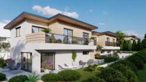 Eladó ikerház 3. kerület