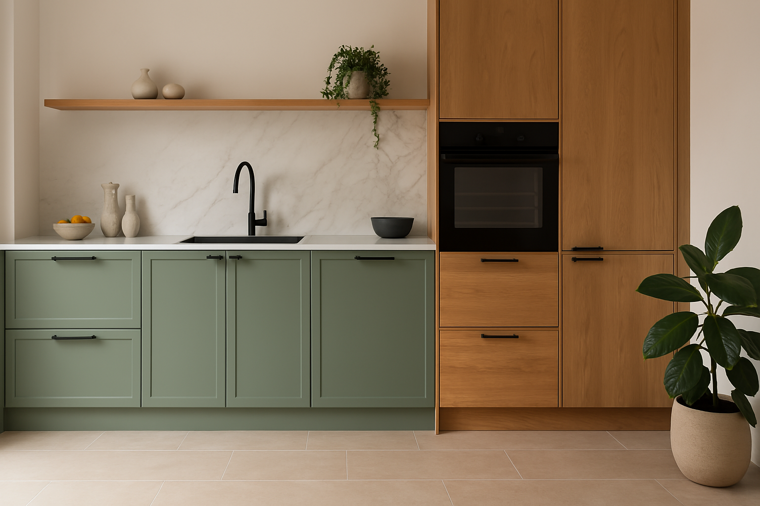 Mi lesz trendi 2025-ben a konyhában?