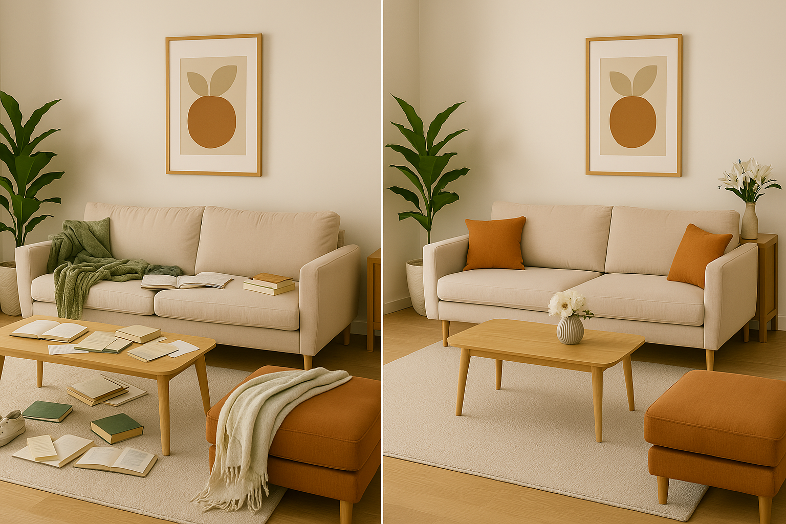 Tavaszi nagytakarítás új szemlélettel: tudatos lomtalanítás lépésről lépésre