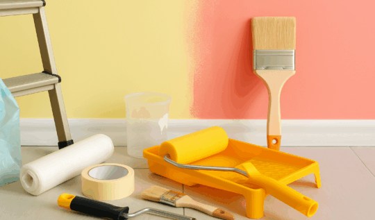 Falfestés praktikák: Hogyan varázsold újjá az otthonod?